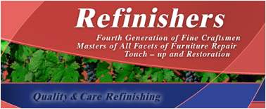 Refinishers, Logo